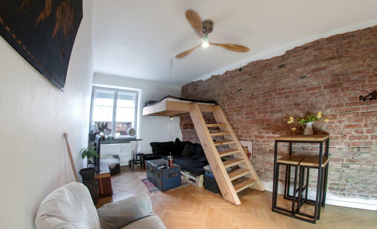 Orla4Studio Apartment Варшава Екстериор снимка
