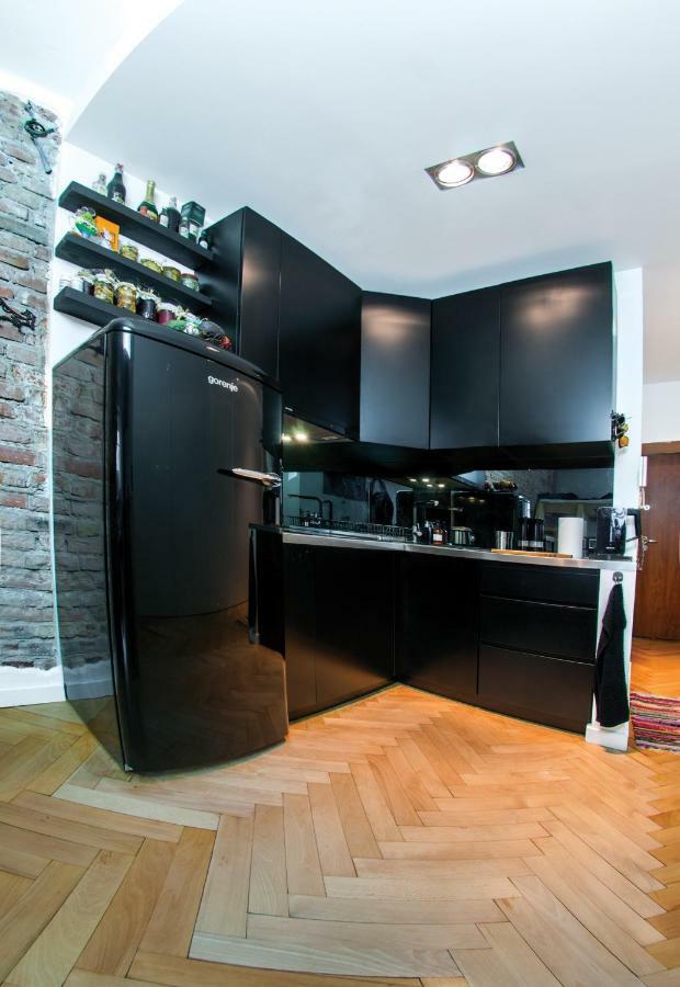 Orla4Studio Apartment Варшава Екстериор снимка